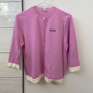 Chanel Parfums Counter Uniform